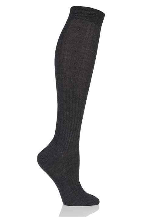 Women's Cotton Socks and Wool Socks by Pantherella.